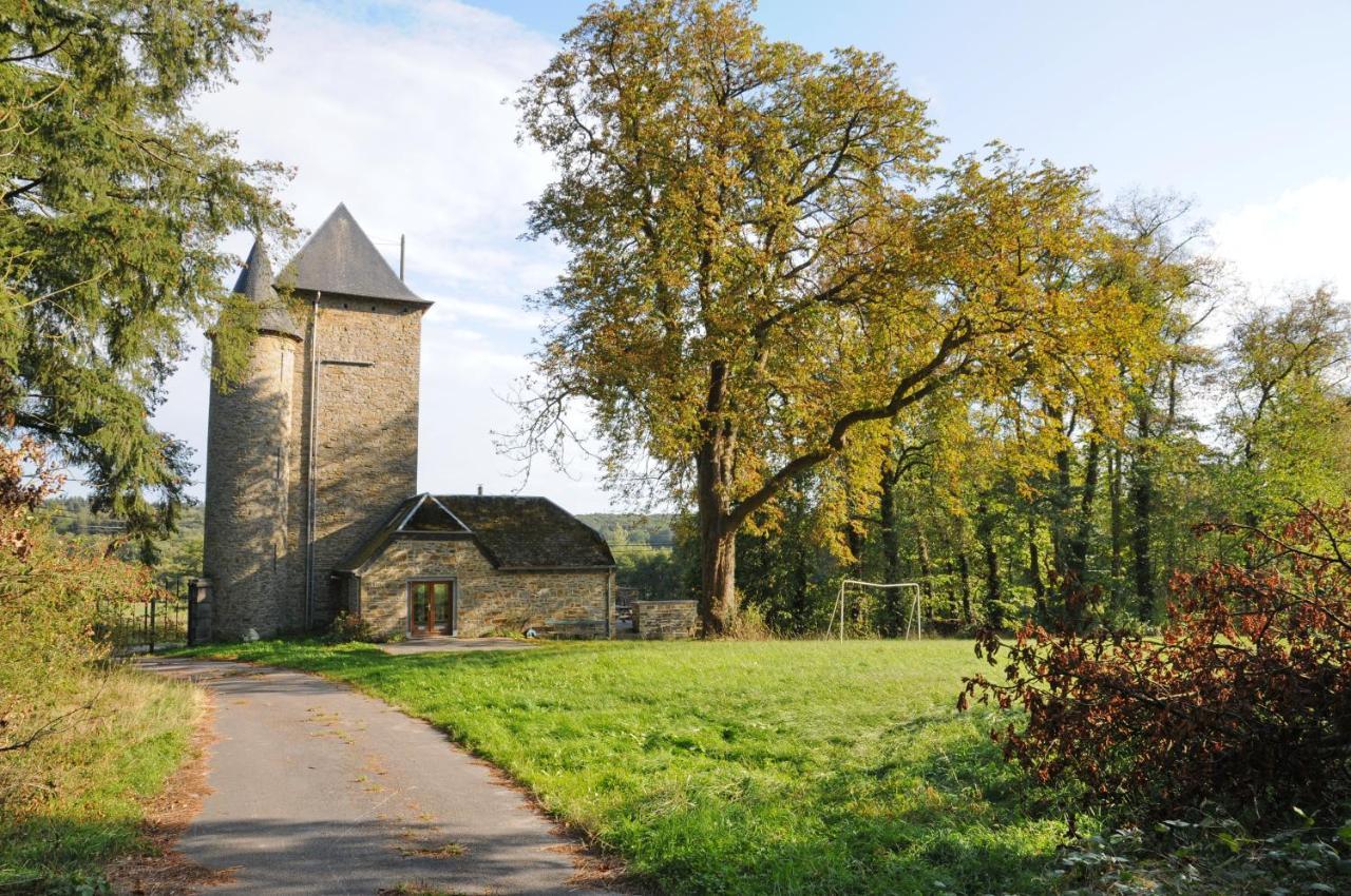 La Tour De Serinchamps Экстерьер фото